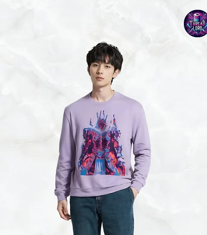 Ghost Knight Men's Sweatshirts