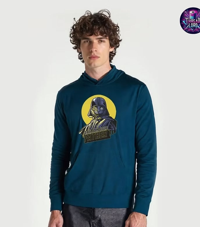 Cat Vader Men's Clothing