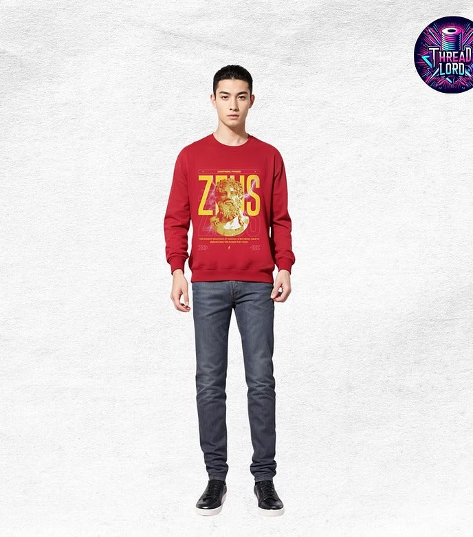 Zeus Sweatshirts