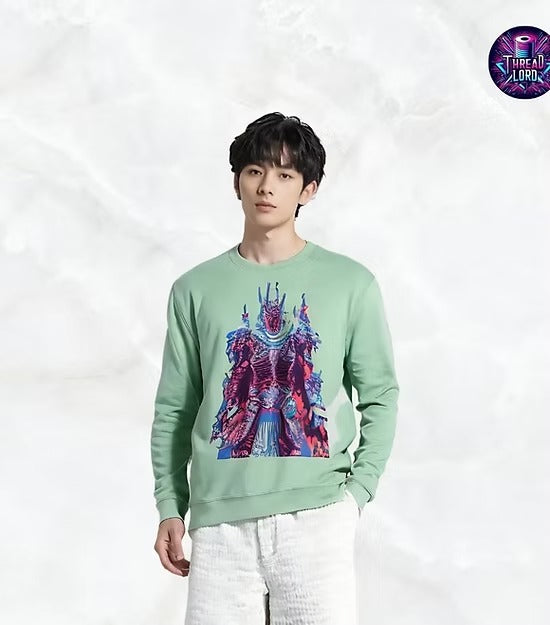 Ghost Knight Men's Sweatshirts