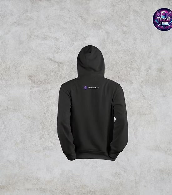 King of the Sea Men's Oversized Hoodies