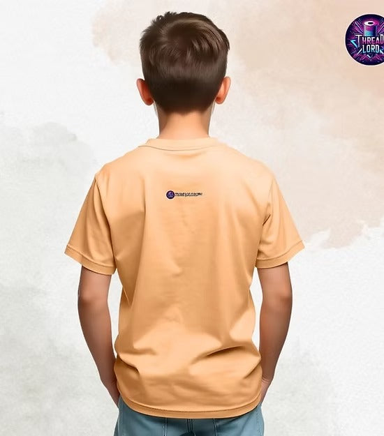 Tacos Boys Kids Tshirt