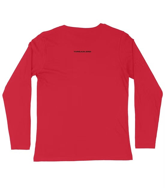 Animal - Naive Squirrel Men's Full SleeveT-shirt