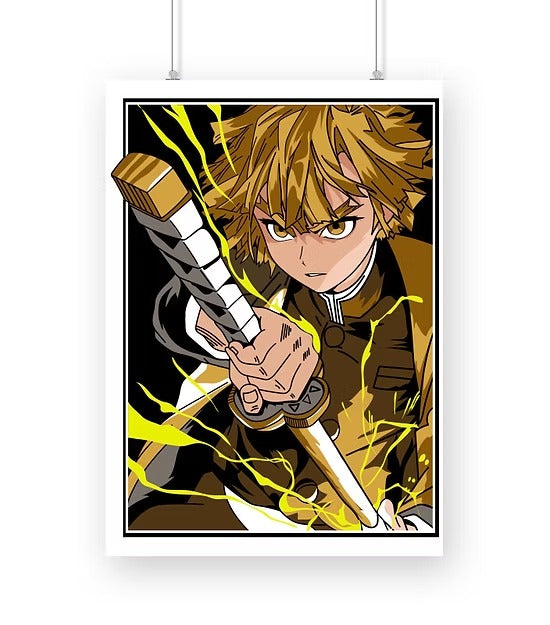Demon Slayer Posters
